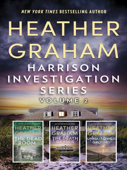 Title details for Harrison Investigation, Volume 2 by Heather Graham - Available